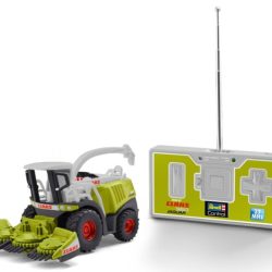 Mietitrice radiocomandata lunga 120mm Mini Harvester - REV23489
