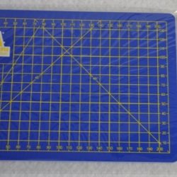TAPPETINO DA TAGLIO 23x16cm A5 PIANO DI LAVORO - ITA50829