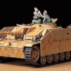 Carro Sturmges. III Ausf.g Early Version 1/35 - TAM35197