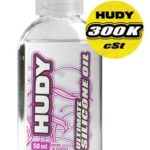 OLIO ULTIMATE 50ml CST 300.000 AL SILICONE HUDY - HUD106630