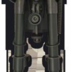 BIPIEDE ESTENSIBILE 15-22,5cm GOLDEN EAGLE - JOLM152