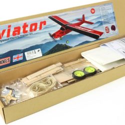 Aviator 1200mm balsa kit ala alta - RADDPRRC010