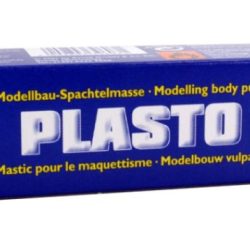 Stucco per plastica Plasto Bodyputty 25ml - REV39607