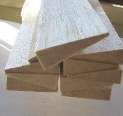 BORDI D'USCITA 15x45 mm 10pz - M85908