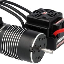 Combo Razer eight Brushless 150A 4268 1600kV per 1/8 - RBT-R01260