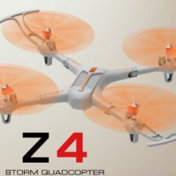 Drone Z4 senza camera con bracci ripiegabile 10 minuti di volo - SYMZ4