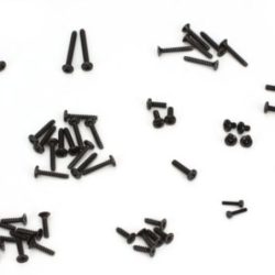 SET VITI AUTOFILETTANTI 62pz TORMENT CIRCUIT - HORECX1061