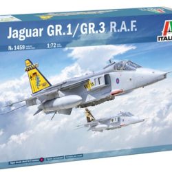 Sepecat Jaguar Gr.1-3 Raf 1/72 - ITA1459