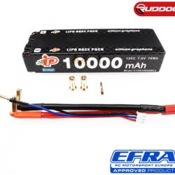 LiPo Intellect 7,6v HV 10.000mAh 120C Graphene 335gr - RUD2S10000PT1