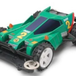 Dash-2 Burning Sun MS Mini4wd - TAM18628