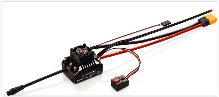 Combo Xerun AXE R2 3300kv AXE550L R2 per scaler - GPED38020314 - immagine 2