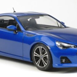 SUBARU BRZ                1/24 KIT IN PLASTICA - TAM24324