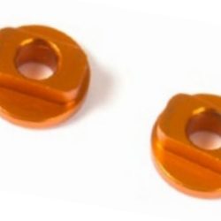 BOCCOLE PIASTRA RADIO NT1 2013 NO FLEX IN ALLUMINIO - HUD336182