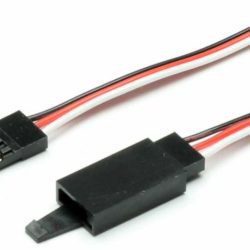 CAVO DI PROLUNGA SERVO    62cm CON BLOCCO DI SICUREZZA - PCHC9616