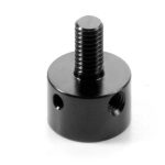 TRASCINATORE ALLUMINIO DX   X1 DESTRO DELLA RUOTA - HUD375026