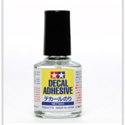 Decal adhesive liquido per aumentare l'adesione delle decal - TAM87176