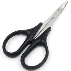 Forbici curve per carrozzerie in lexan - GPEDYT-0004