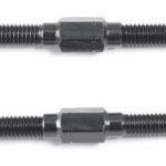 IF14 Speciale tiranti neri 3X33mm 2pz - INFF019