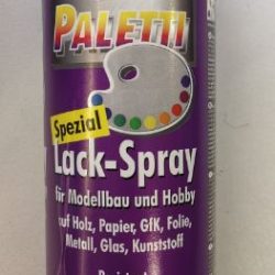 Spray aircraft blu 400ml Paletti - PCHX4170-5100