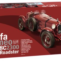 Alfa Romeo 8c/2300 1/12 (1931-1933) - ITA4708