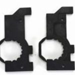 E4 FWD  spalline posteriori 2pz - GPED507404