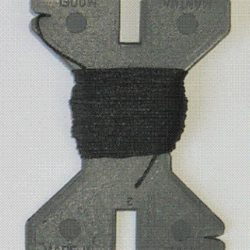 CANAPA NERA 10 metri      mm 1 - M34310