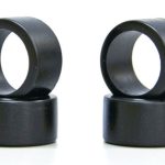 Gomme slick 30 shore 4pz larghe 11mm Mini-Z - KYO-MZW17-30