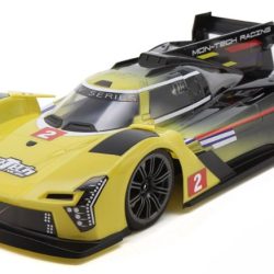 Carrozzeria Cadillac Hyper Car LMH 1/10 190mm 24h LeMans - GPEDMT024-006