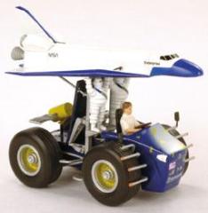 MEZZO + PERSONA PORTA SHUTTLE NAVETTA SPAZIALE MICHELIN - MIM-NOR517952