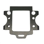 Supporto differenziale posteriore in alluminio 1/10 tutte le versioni - RADBB102061