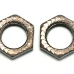 DADI RUOTA 4pz           MBX7R E0219 - MUGEO219