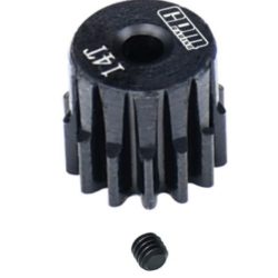 Micro-B/T Pignone acciaio 14T 0.5mm x alberi 2mm non per motore original - PROMLMB014TSB