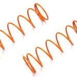 Molle arancio Ammortizzatori MP9 MP10 anteriori 2pz 7.5x1.4 - KYO-IF3507514