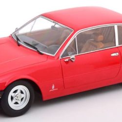 Ferrari 365 GT4 2+2 1972 rossa 1/18 KK-Scale - MODKKDC180165