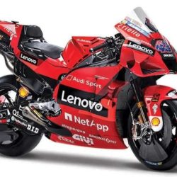 Ducati Lenovo Team Jack Miller #43 1/18 MotoGP 2021 - MAI34374M