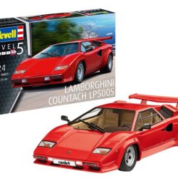 Lamborghini Countach LP500S 1/24 - REV7730