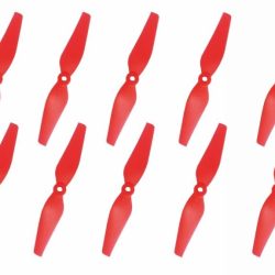 ELICHE 5x3 10pz ROSSE x DRONI DX FPV 250 RACE DESTRE - GRA1348-5X3-Z