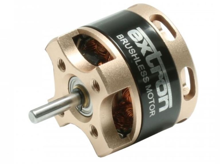 Motore brushless Extron 2208/34 1130kv 28x24mm - PCHX4002