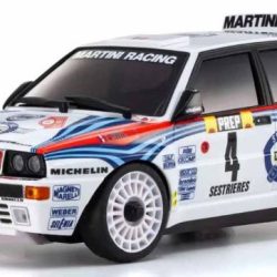 Carrozzeria Lancia Delta Monte Carlo #4 Mini-Z AWD (MA020) - KYO-MZP484MC