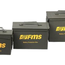 Cassetta media di sicurezza per LiPo 305x155x190mm - BEEFMSA002