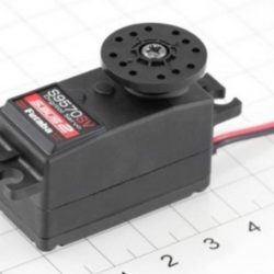 SERVO S9570SV BASSO PROFILO PER AUTO 6-7,4v 8kg 0,08s - RAD208