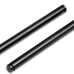 Perni bracci anteriori superiori 3x33mm 2pz MT Monster 1/10 assi - RADBB22124