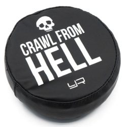 Cover ruota di scorta 1.9 1/10 Crawl from Hell - GPEDYA-0490