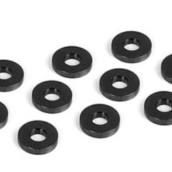 SPESSORI NERI 3x7,5x1,5mm   T3 10pz SUPPORTO SOSP. INFERIORE - HUD303134-K