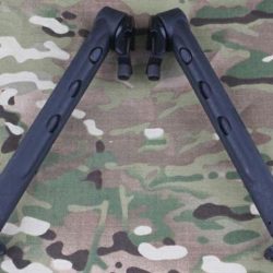 BIPIEDE BIG DRAGON NERO NYLON ED ALLUMINIO REGOLABILE - JOLBD-0783B