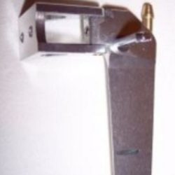 TIMONE IN METALLO DA 52mm - TFL502B17