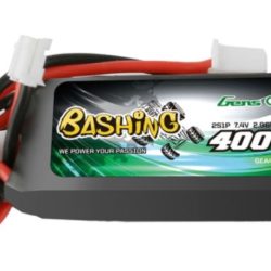 Lipo Axial SCX24 7,4v 400mAh 2S1P 35C Gens Ace - GENA4002S35JS