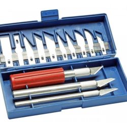 Confezione di 3 taglierini con diverse lame - PCHC9860