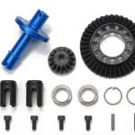 Palo Rigido 39T XV-02 anche per (TT02 necessita di altre parti) - TAM22047