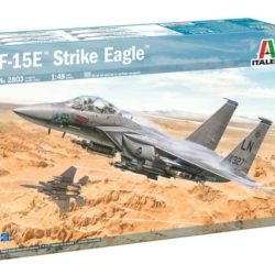 F-15E Strike Eagle 1/48 F15E - ITA2803